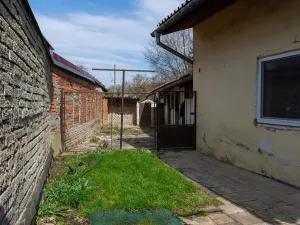 Prodej rodinného domu, Vyškov - Nouzka, Brněnská, 84 m2