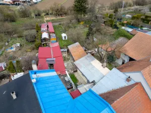 Prodej rodinného domu, Vyškov - Nouzka, Brněnská, 84 m2