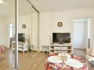 Prodej bytu 2+kk, Ústí nad Labem, Zámečnická, 43 m2