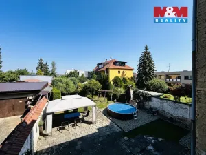 Prodej rodinného domu, Prostějov - Krasice, Plumlovská, 158 m2