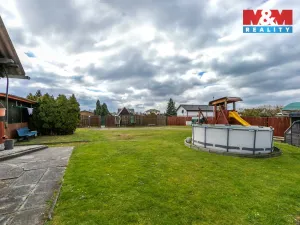 Prodej zahrady, Nýřany, 874 m2