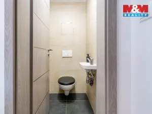 Pronájem bytu 1+kk, Vrchlabí - Hořejší Vrchlabí, Horská, 44 m2