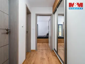 Pronájem bytu 1+kk, Vrchlabí - Hořejší Vrchlabí, Horská, 44 m2