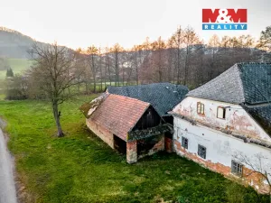 Prodej rodinného domu, Dolní Dobrouč - Horní Dobrouč, 323 m2