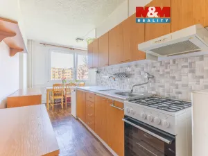 Prodej bytu 3+1, Klášterec nad Ohří - Miřetice u Klášterce nad Ohří, Královéhradecká, 61 m2