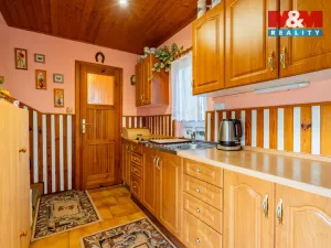 Prodej chaty, Nasavrky, 45 m2