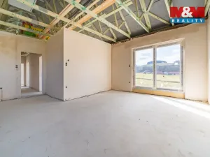 Prodej rodinného domu, Březová - Rudolec, 113 m2