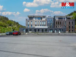 Prodej bytu 1+kk, Vrchlabí - Hořejší Vrchlabí, Horská, 44 m2