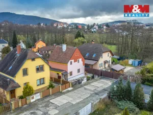 Prodej rodinného domu, Ústí nad Labem - Skorotice, Slovanská, 102 m2