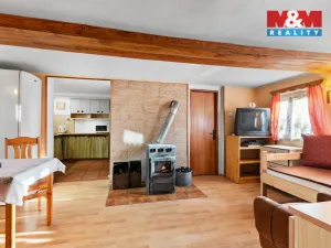 Prodej rodinného domu, Čistá u Horek, 65 m2