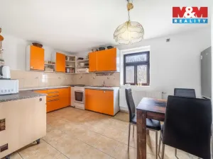 Prodej rodinného domu, Tchořovice, 150 m2