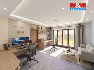 Prodej rodinného domu, Krasov, 120 m2