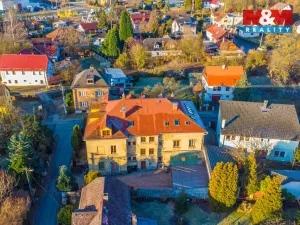 Prodej bytu 3+1, Nový Bor - Arnultovice, Gen. Svobody, 97 m2