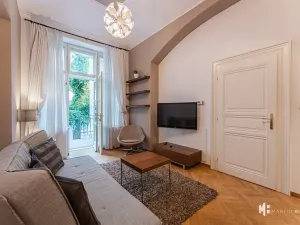 Prodej bytu 2+kk, Praha - Josefov, Maiselova, 97 m2