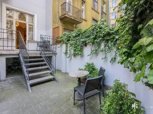 Prodej bytu 2+kk, Praha - Josefov, Maiselova, 97 m2