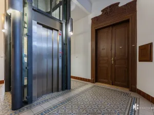 Prodej bytu 2+kk, Praha - Josefov, Maiselova, 97 m2