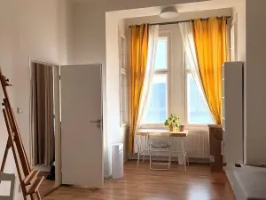 Prodej bytu 3+1, Praha - Holešovice, Bubenské nábřeží, 84 m2