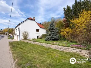 Prodej rodinného domu, Moravský Krumlov, Rakšická, 175 m2