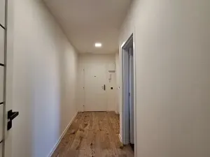 Pronájem bytu 2+kk, Praha - Holešovice, Malá Plynární, 47 m2