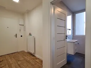 Pronájem bytu 2+kk, Praha - Holešovice, Malá Plynární, 47 m2