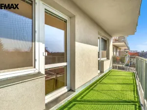 Pronájem bytu 3+kk, Pardubice - Zelené Předměstí, Pichlova, 52 m2