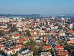 Prodej pozemku pro bydlení, Vysoké Mýto, Litomyšlská, 758 m2