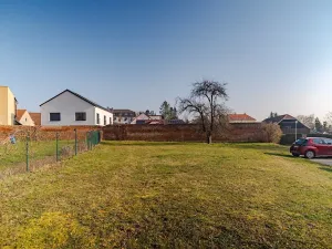 Prodej pozemku pro bydlení, Vysoké Mýto, Litomyšlská, 758 m2