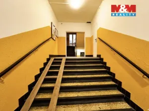 Pronájem bytu 2+1, Praha - Malešice, Počernická, 53 m2