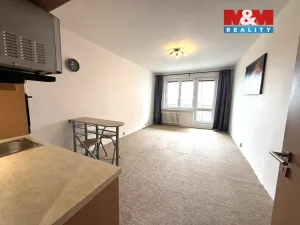 Prodej bytu 1+kk, Ostrava - Poruba, náměstí Václava Vacka, 30 m2