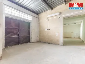 Pronájem skladu, Jirkov, Mostecká, 255 m2