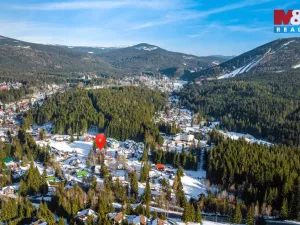 Prodej bytu 2+kk, Harrachov, 54 m2