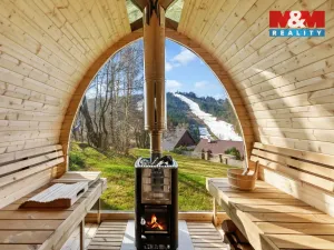 Prodej rodinného domu, Albrechtice v Jizerských horách, 160 m2