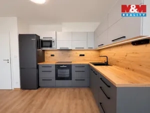 Pronájem bytu 2+kk, Praha - Ruzyně, Stočesova, 54 m2
