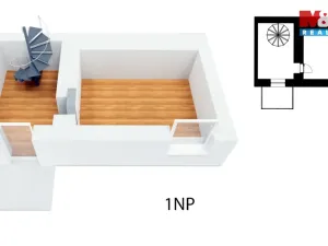 Prodej rodinného domu, Opava - Vlaštovičky, Jarní, 90 m2