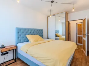 Pronájem bytu 2+kk, Praha - Vršovice, Moskevská, 65 m2