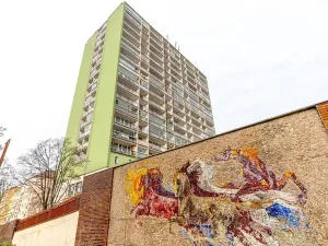 Pronájem bytu 2+kk, Praha - Vršovice, Moskevská, 65 m2