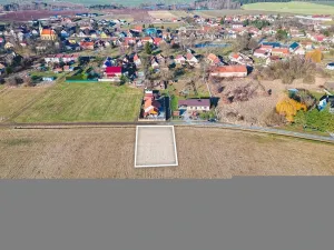 Prodej pozemku, Přehýšov, 1177 m2