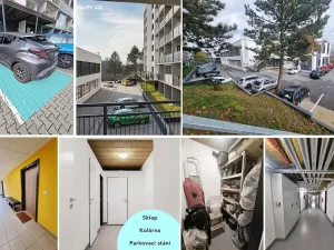 Prodej bytu 1+kk, Rosice, Na Vyhlídce, 42 m2