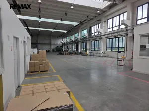 Prodej výrobních prostor, Roudnice nad Labem, Pracnerova, 2250 m2