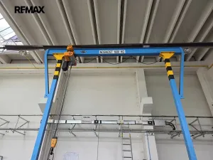 Prodej výrobních prostor, Roudnice nad Labem, Pracnerova, 2250 m2