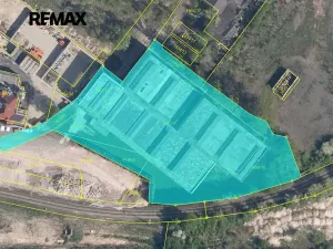 Prodej výrobních prostor, Roudnice nad Labem, Pracnerova, 2250 m2