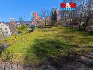 Prodej pozemku pro bydlení, Jablonec nad Nisou - Jablonecké Paseky, 953 m2