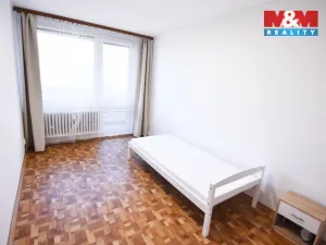 Pronájem bytu 3+1, Praha - Střížkov, Cvikovská, 60 m2
