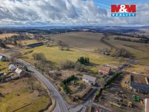 Prodej pozemku pro bydlení, Stanovice, 1675 m2