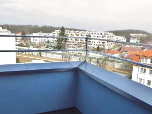 Pronájem bytu 1+kk, Praha - Uhříněves, Oty Bubeníčka, 31 m2