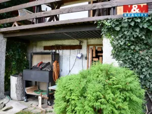 Prodej chaty, Postupice - Lhota Veselka, 33 m2