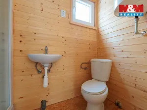 Prodej zahrady, Stružná - Žalmanov, 96 m2