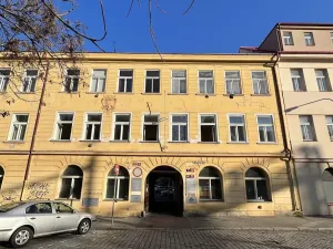 Pronájem bytu 2+kk, Praha - Karlín, Prvního pluku, 69 m2