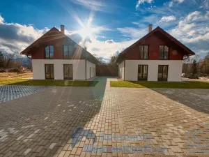 Prodej bytu 3+kk, Nová Pec, 74 m2