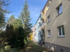 Pronájem bytu 2+1, Praha - Podolí, Jeremenkova, 49 m2